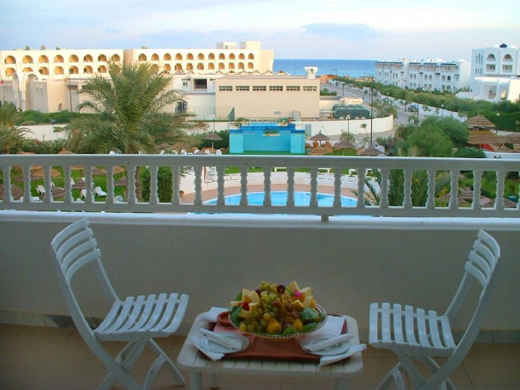 Daphne Bahia Beach Hotel Hammamet Phòng bức ảnh